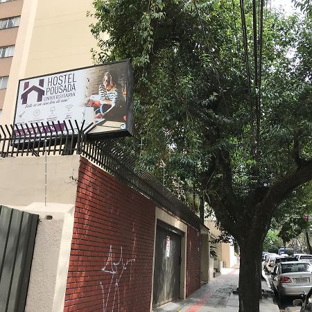 Pousada Hostel Universitario Londrina Exterior foto